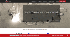 Desktop Screenshot of 3dsim.com